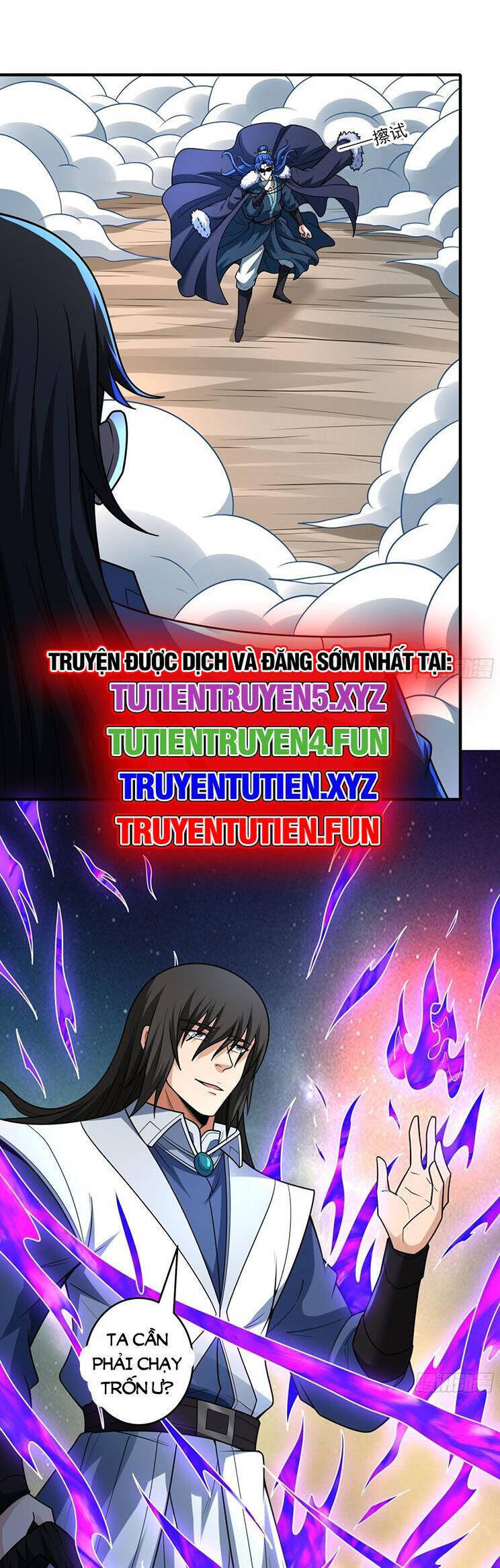 Tuyệt Thế Võ Thần Chapter 818 - 3