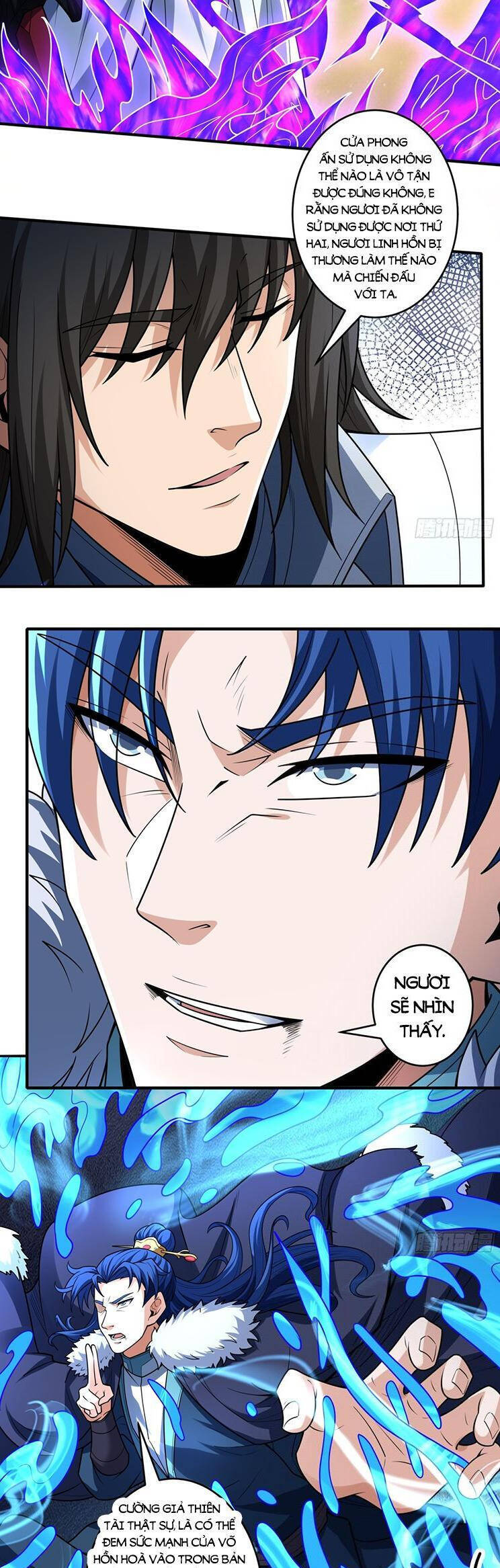 Tuyệt Thế Võ Thần Chapter 818 - 4