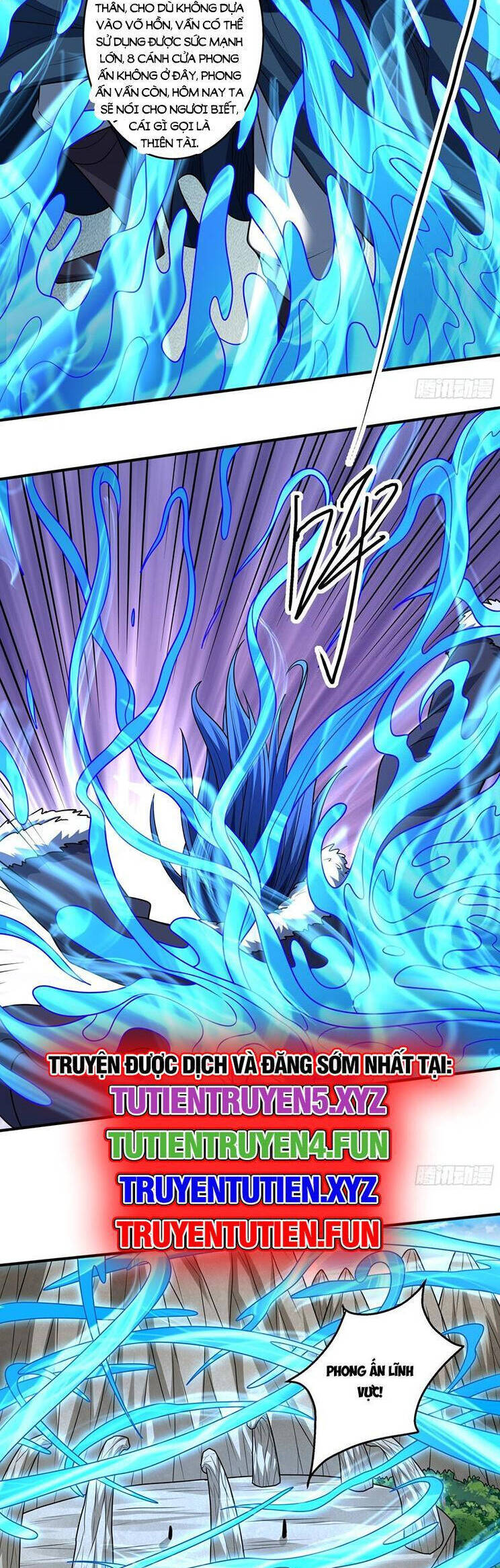 Tuyệt Thế Võ Thần Chapter 818 - 5