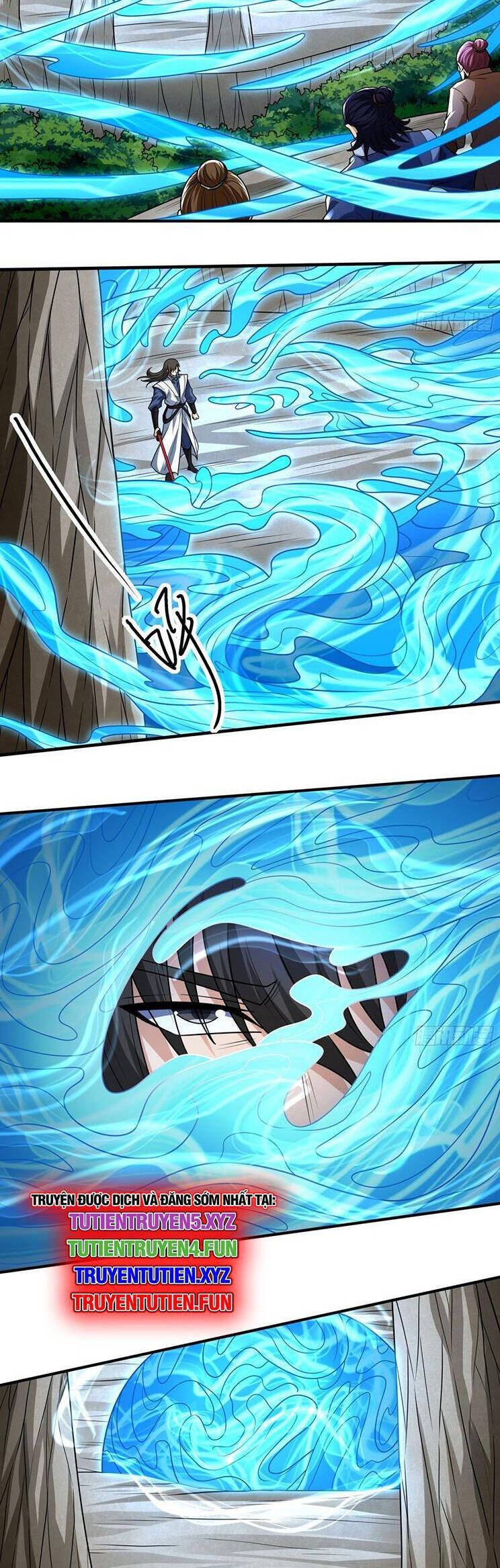 Tuyệt Thế Võ Thần Chapter 818 - 6