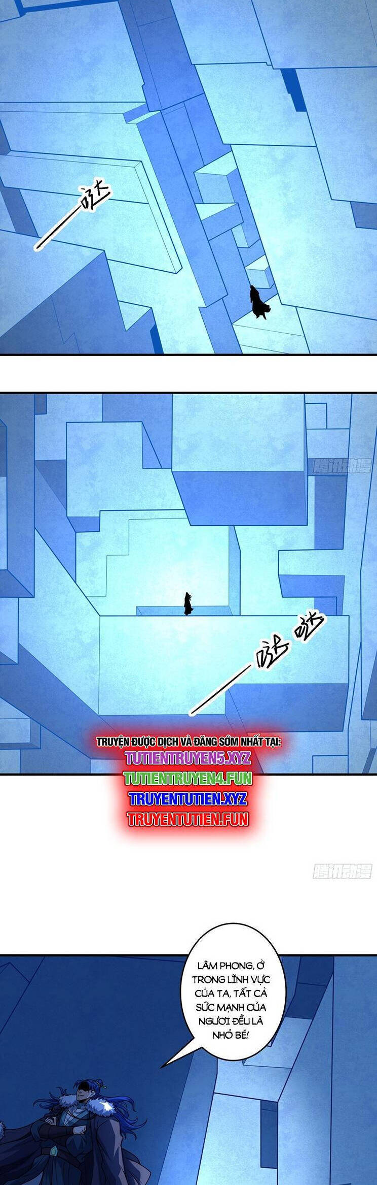 Tuyệt Thế Võ Thần Chapter 818 - 9