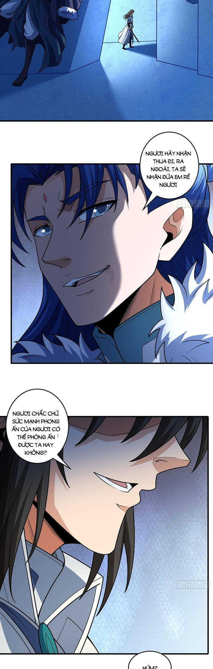 Tuyệt Thế Võ Thần Chapter 818 - 10