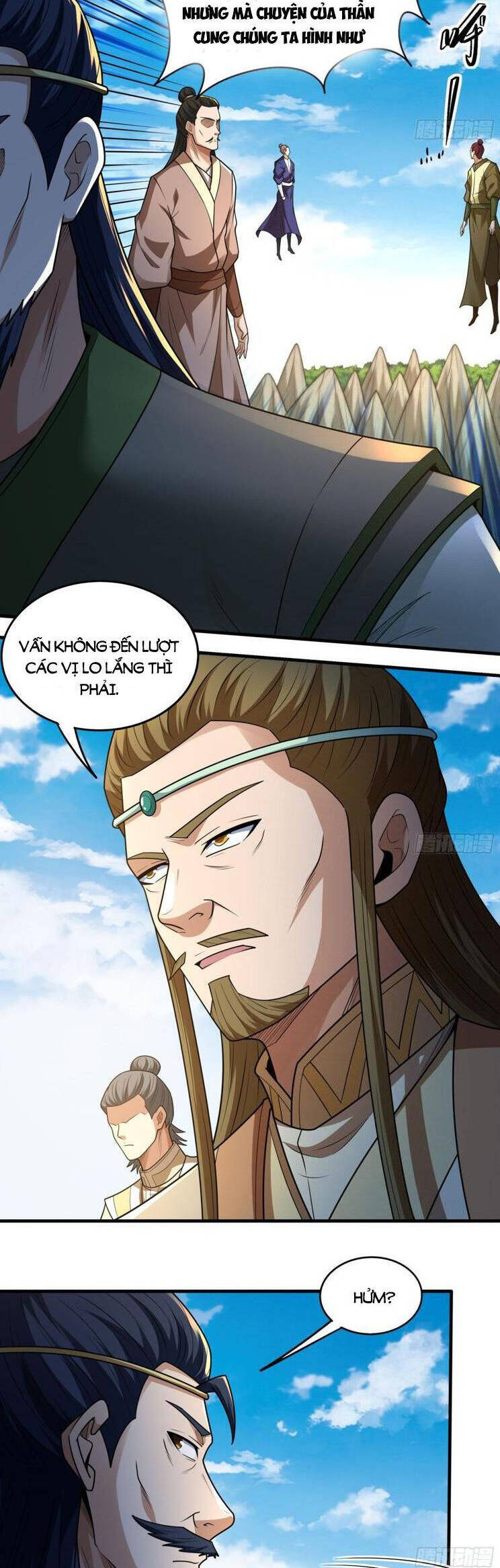Tuyệt Thế Võ Thần Chapter 820 - 2