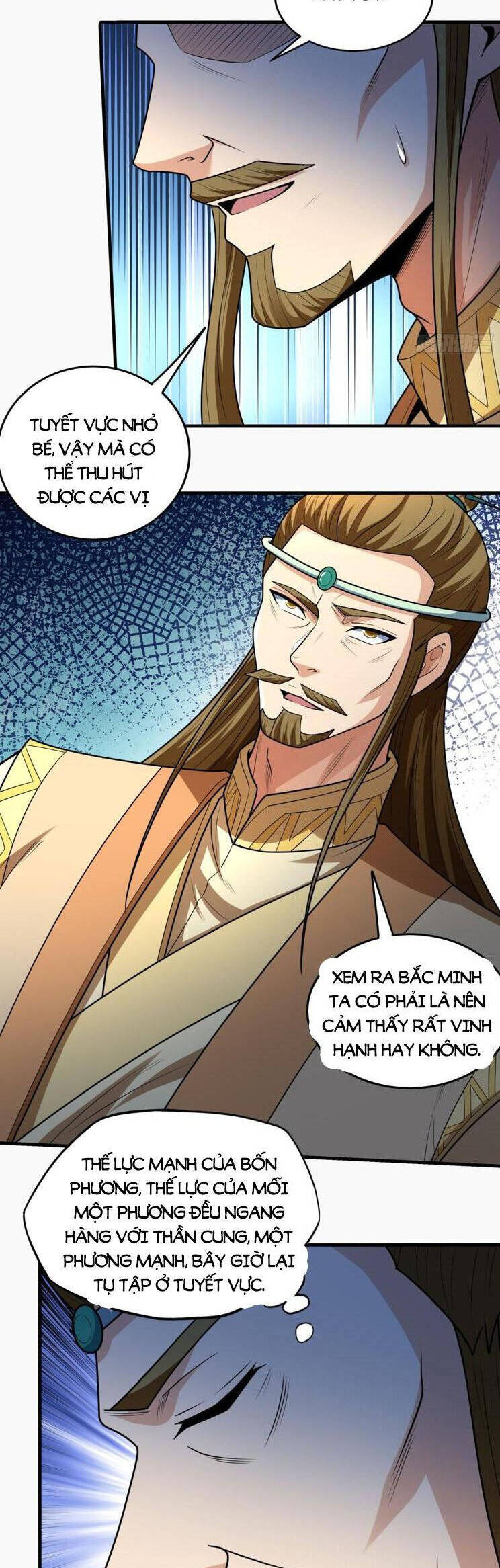 Tuyệt Thế Võ Thần Chapter 820 - 11