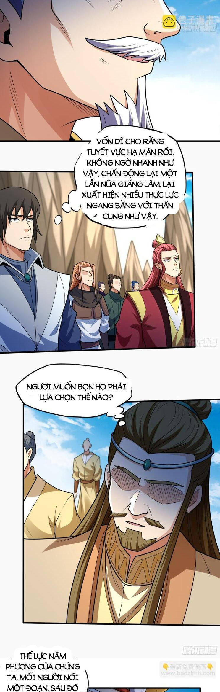 Tuyệt Thế Võ Thần Chapter 820 - 13