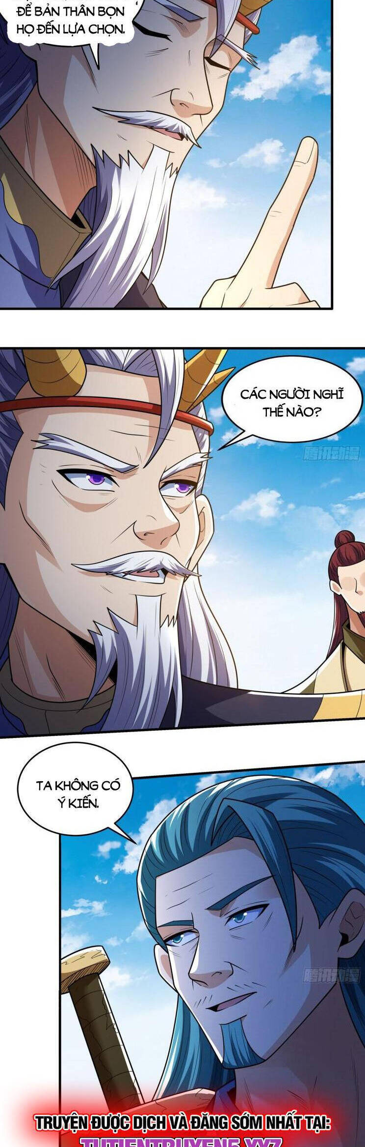 Tuyệt Thế Võ Thần Chapter 820 - 14