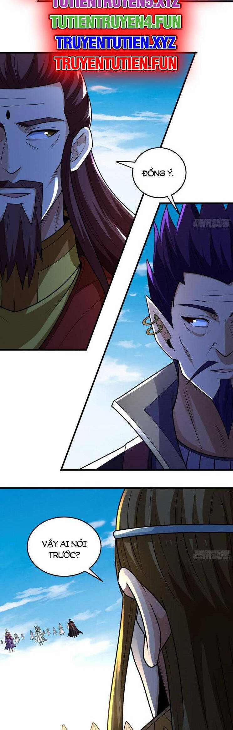 Tuyệt Thế Võ Thần Chapter 820 - 15