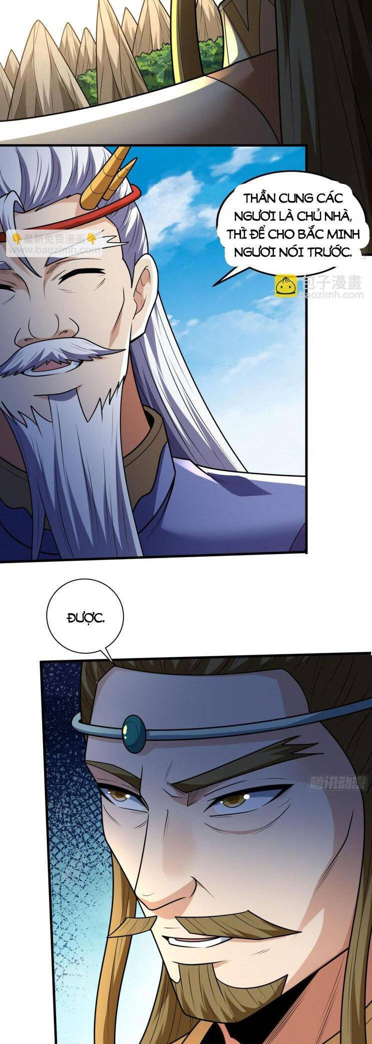 Tuyệt Thế Võ Thần Chapter 820 - 16