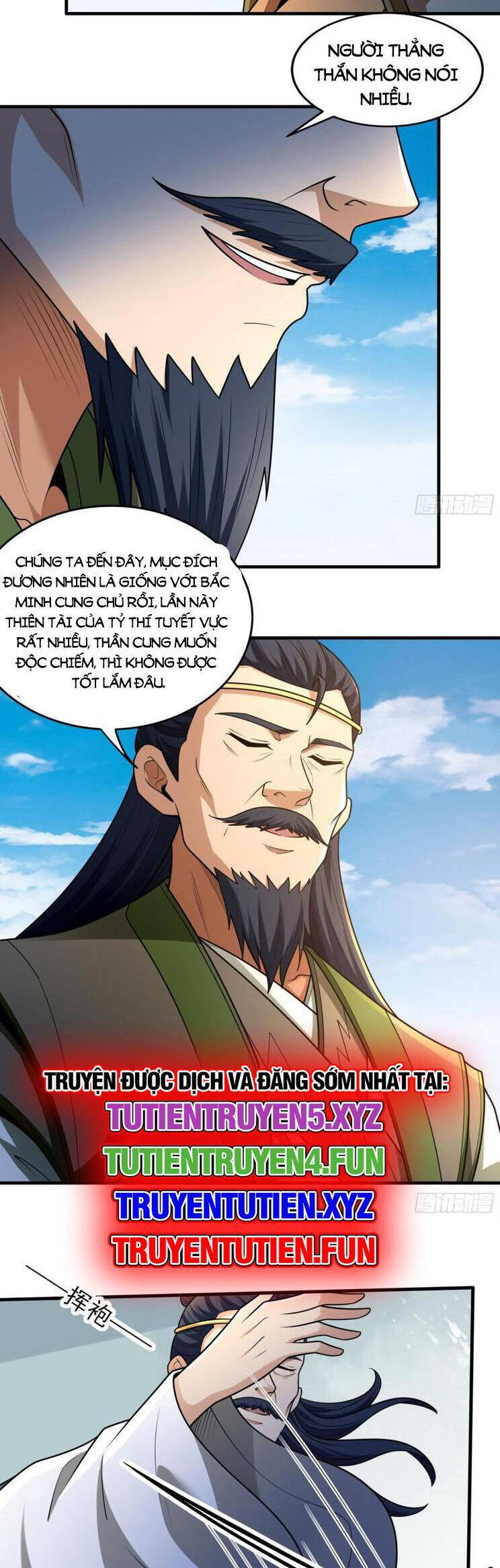 Tuyệt Thế Võ Thần Chapter 820 - 5