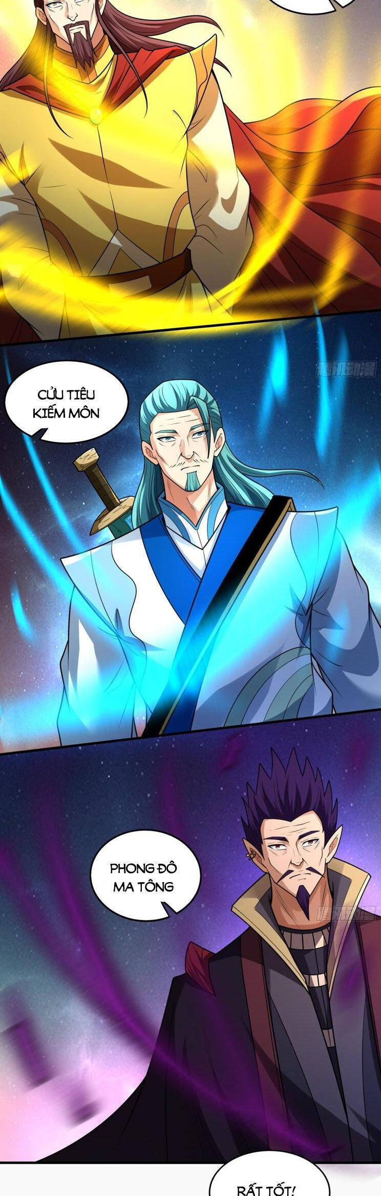 Tuyệt Thế Võ Thần Chapter 820 - 10