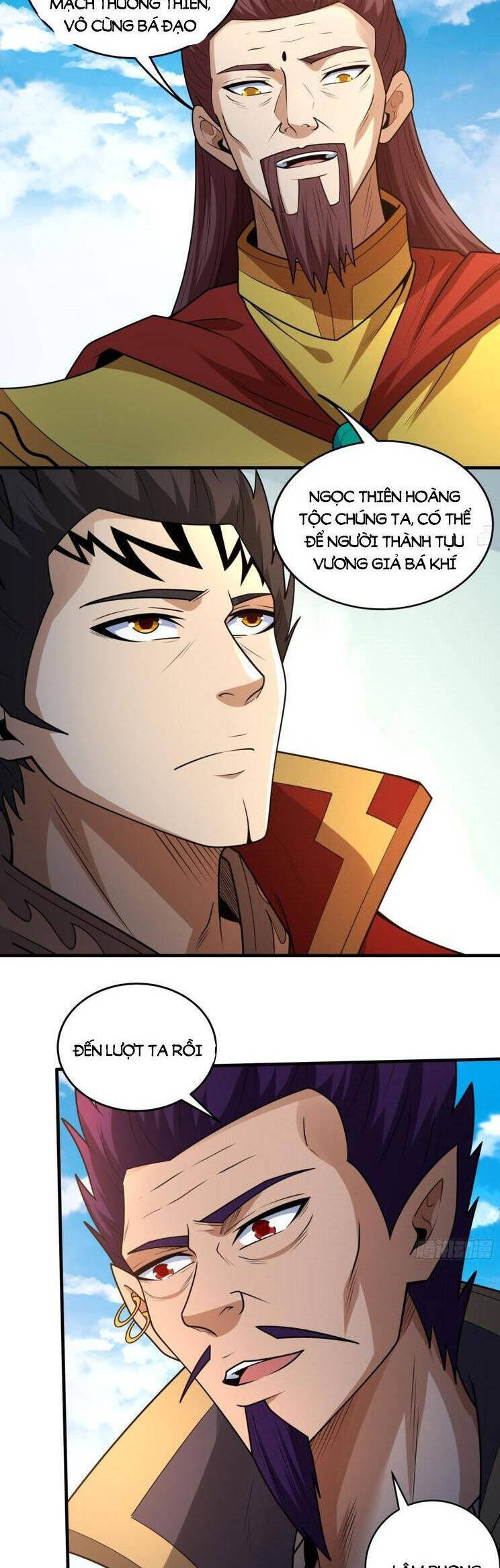 Tuyệt Thế Võ Thần Chapter 821 - 14