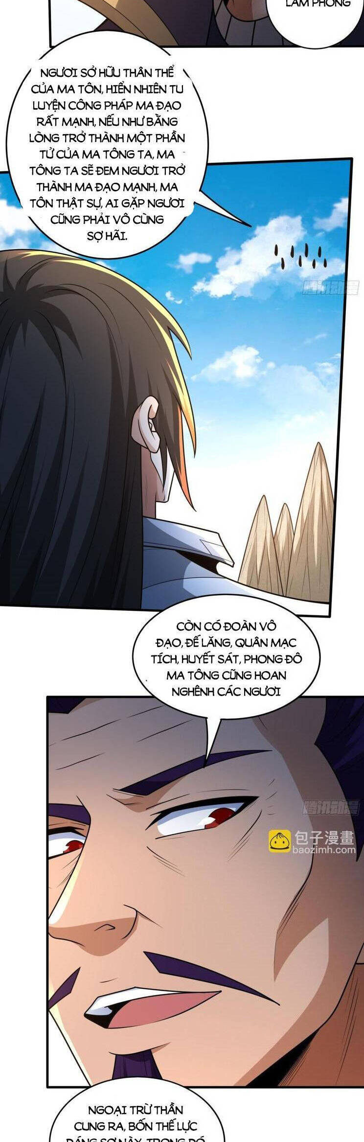 Tuyệt Thế Võ Thần Chapter 821 - 15