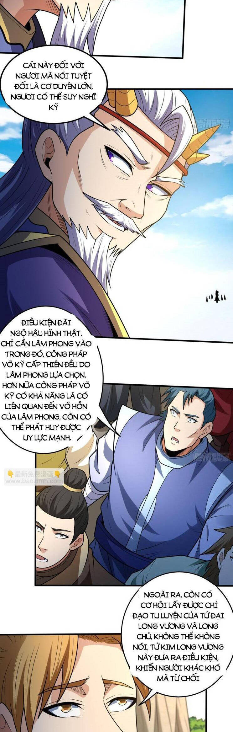 Tuyệt Thế Võ Thần Chapter 821 - 6