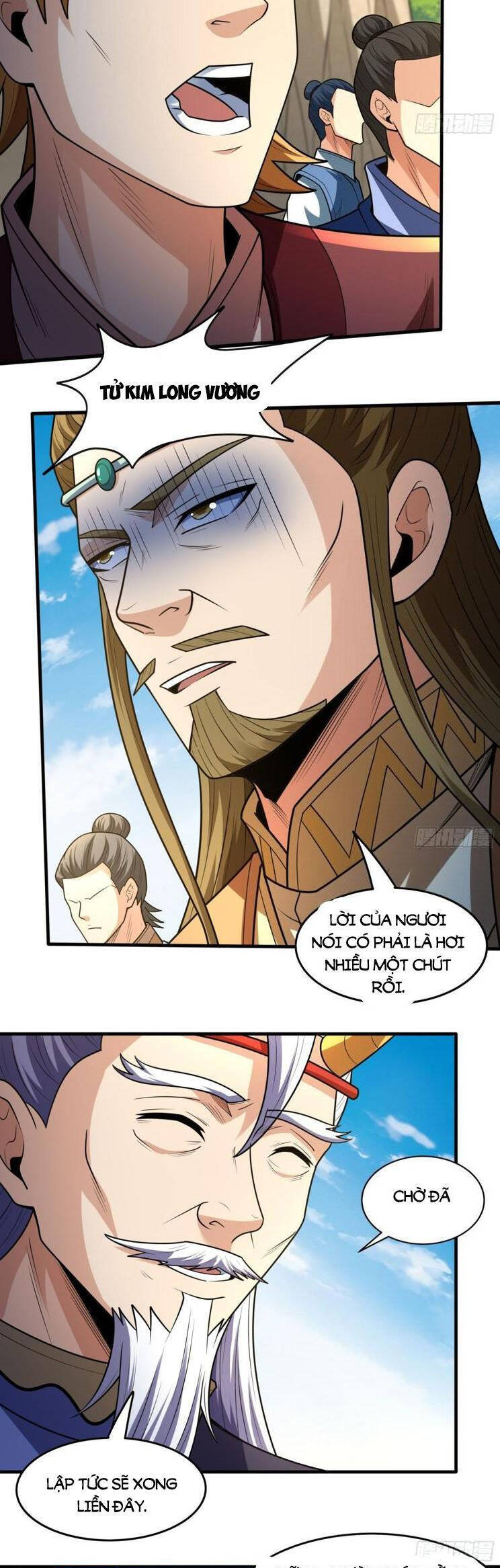 Tuyệt Thế Võ Thần Chapter 821 - 7