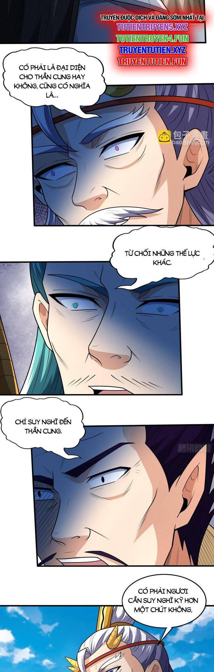 Tuyệt Thế Võ Thần Chapter 822 - 11