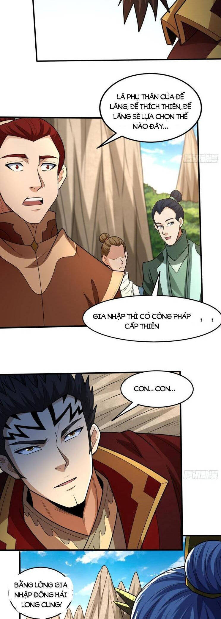 Tuyệt Thế Võ Thần Chapter 822 - 17