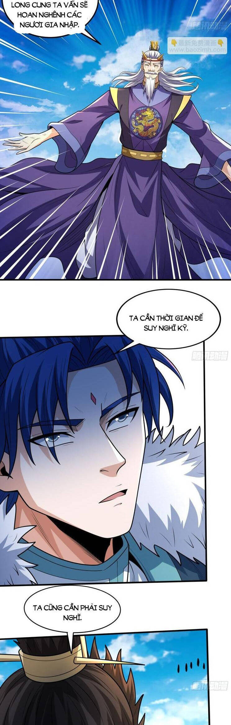 Tuyệt Thế Võ Thần Chapter 822 - 8