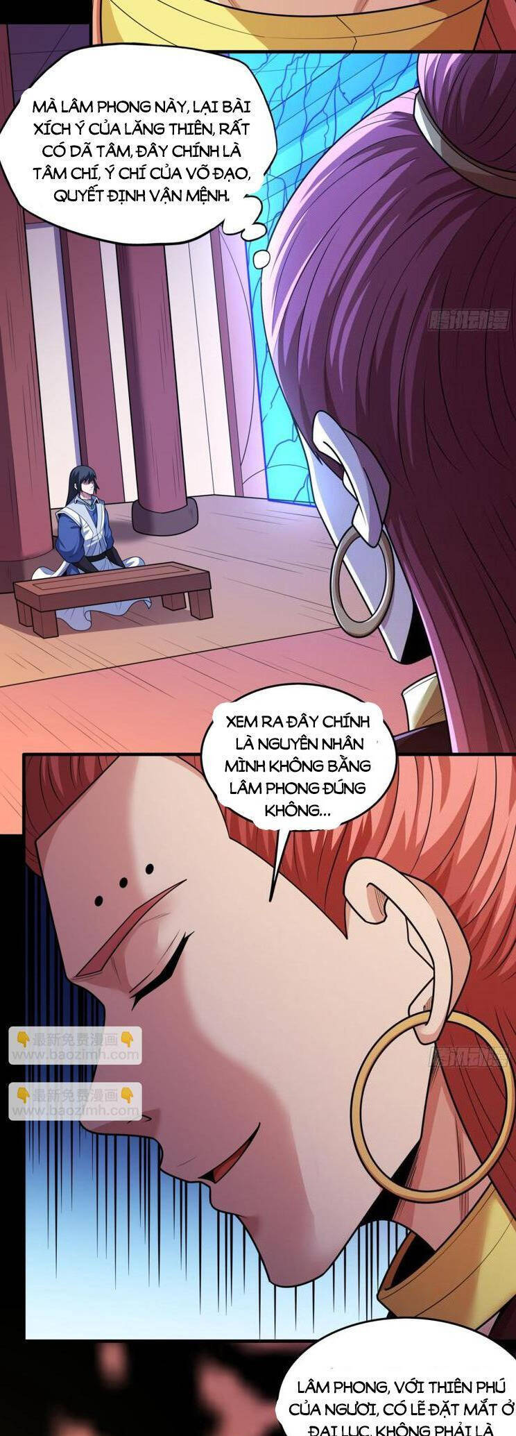 Tuyệt Thế Võ Thần Chapter 824 - 16