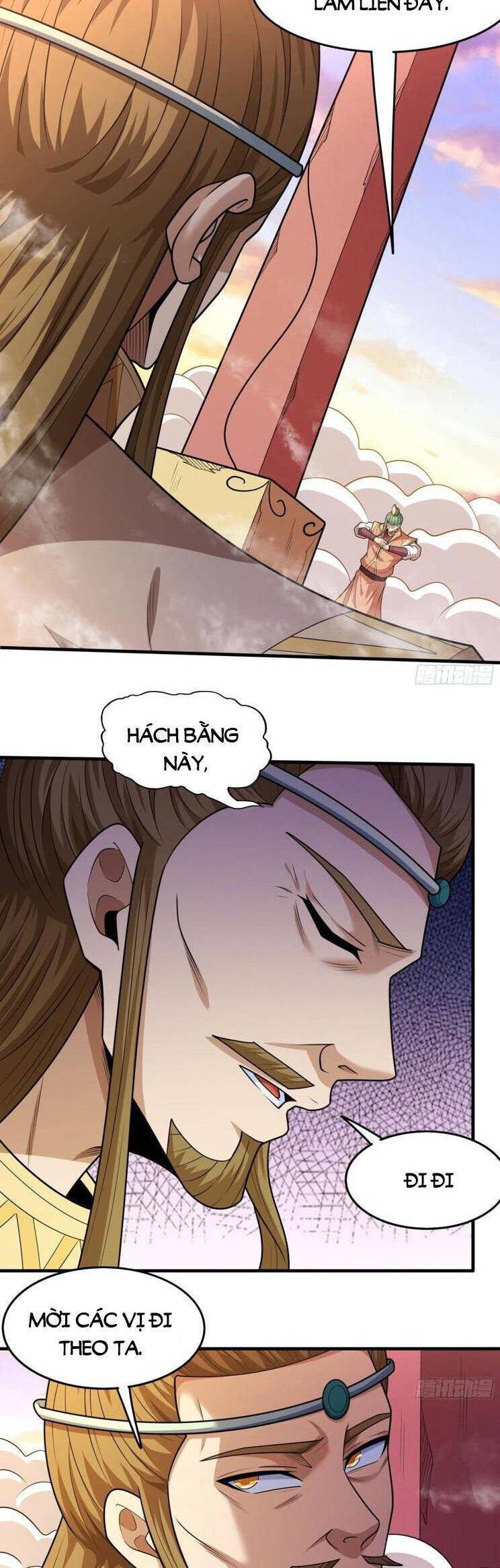 Tuyệt Thế Võ Thần Chapter 824 - 3