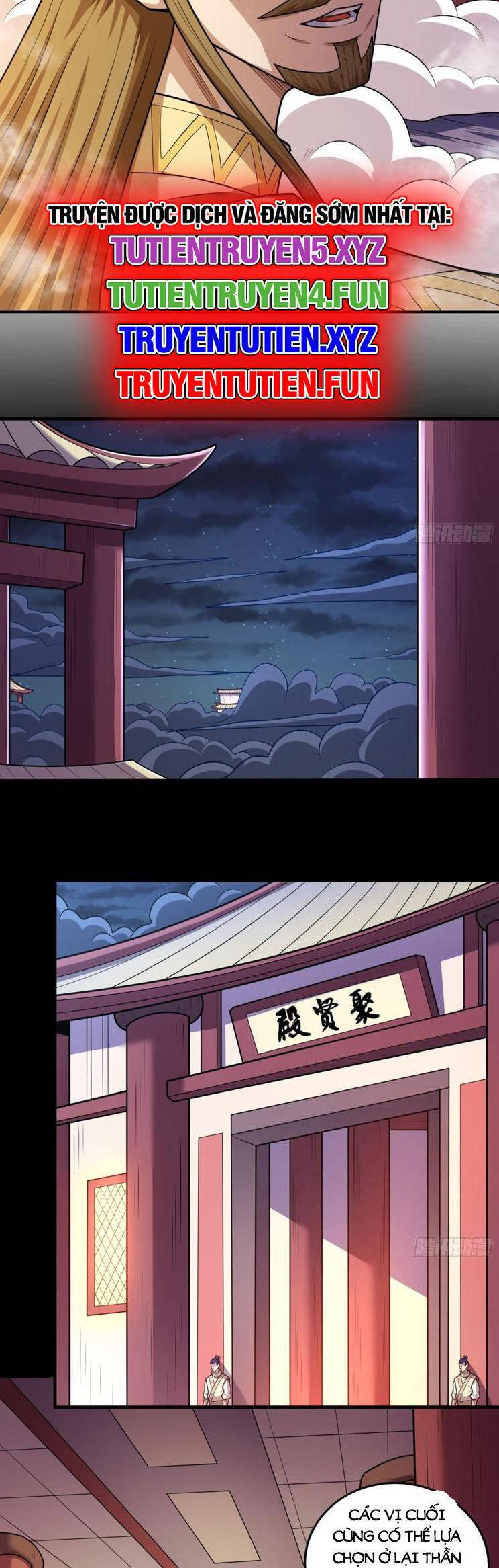 Tuyệt Thế Võ Thần Chapter 824 - 4