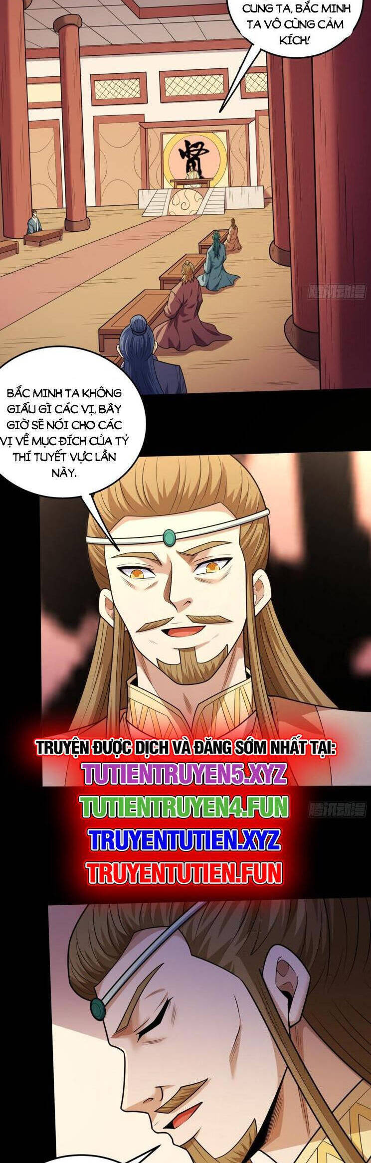 Tuyệt Thế Võ Thần Chapter 824 - 5