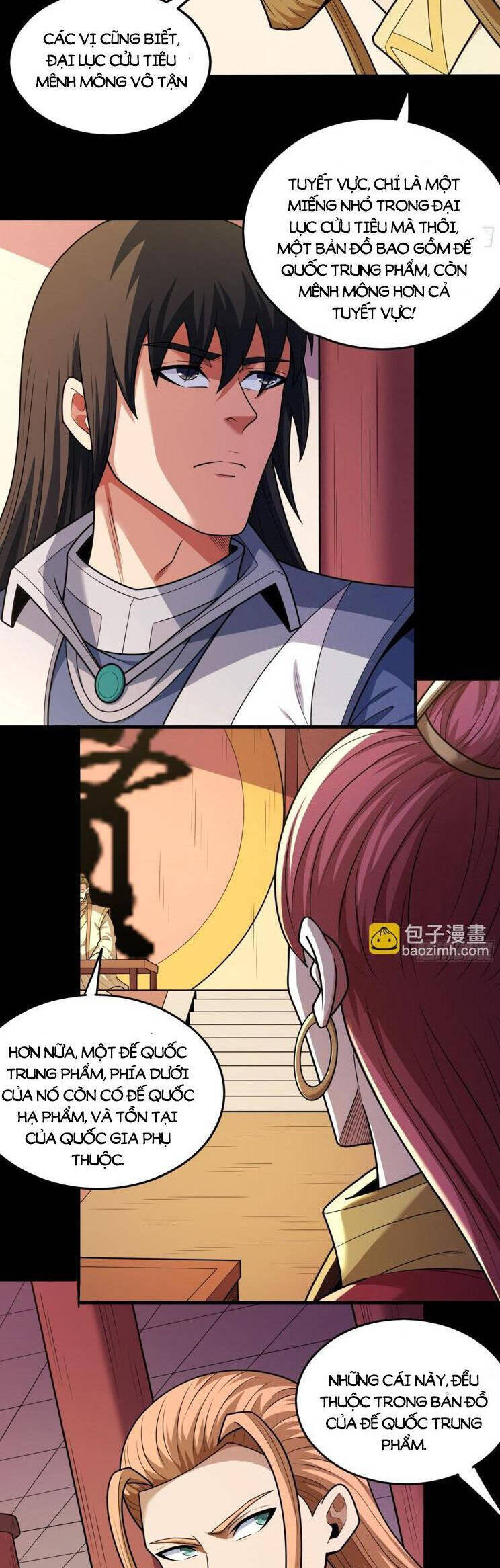 Tuyệt Thế Võ Thần Chapter 824 - 6