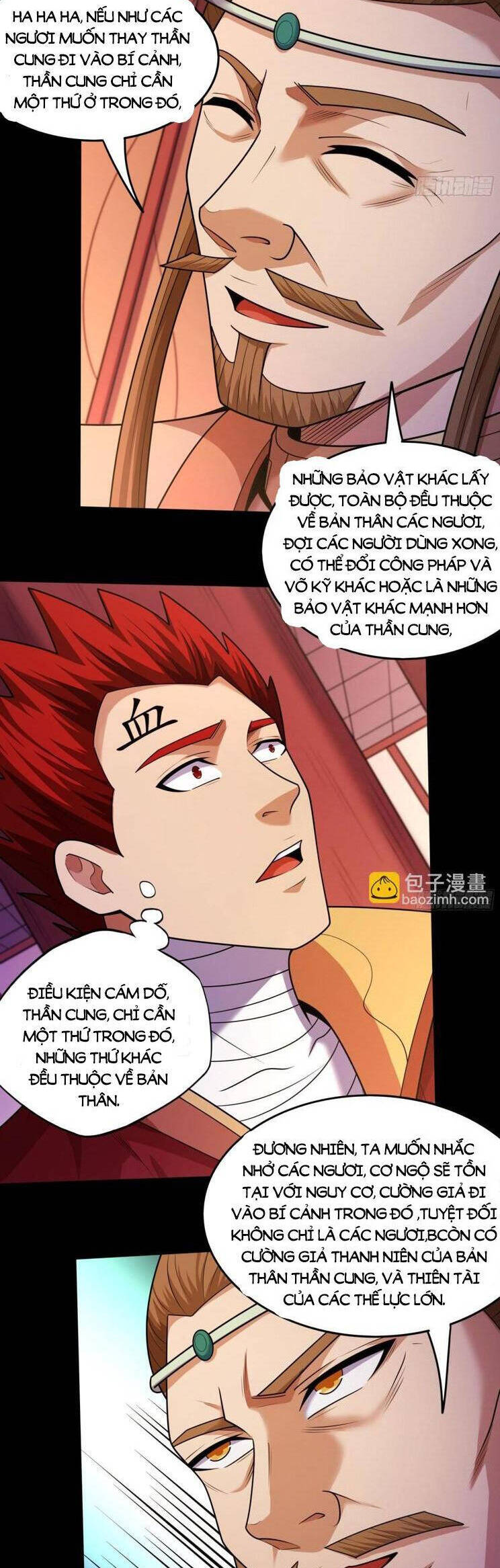 Tuyệt Thế Võ Thần Chapter 825 - 12