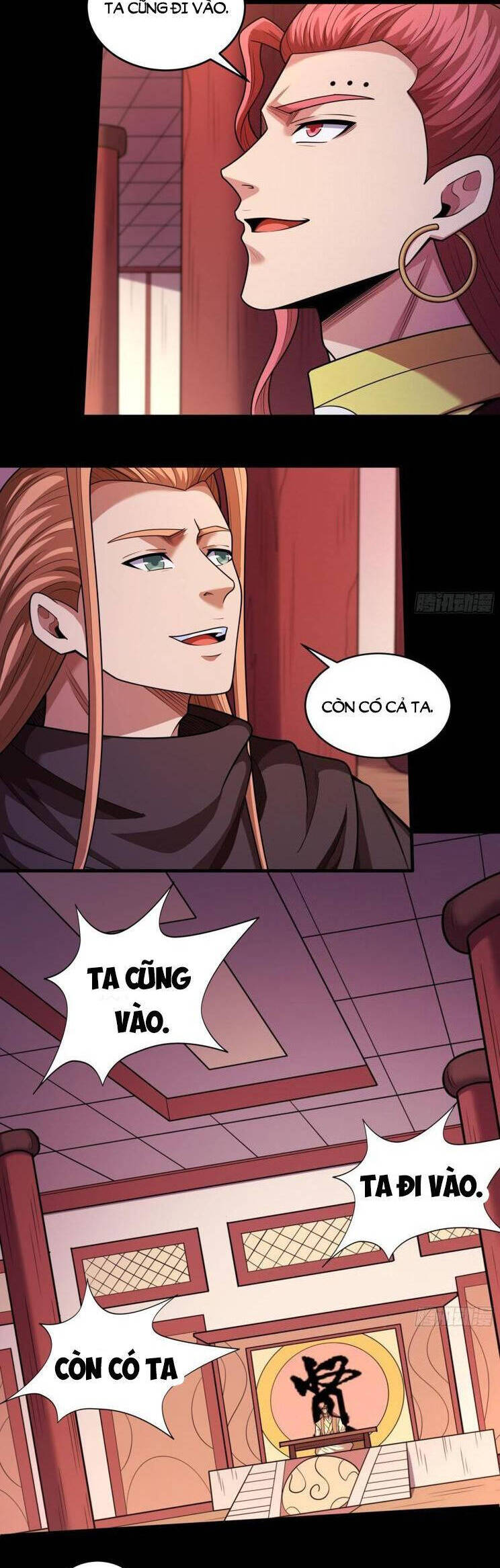 Tuyệt Thế Võ Thần Chapter 825 - 14