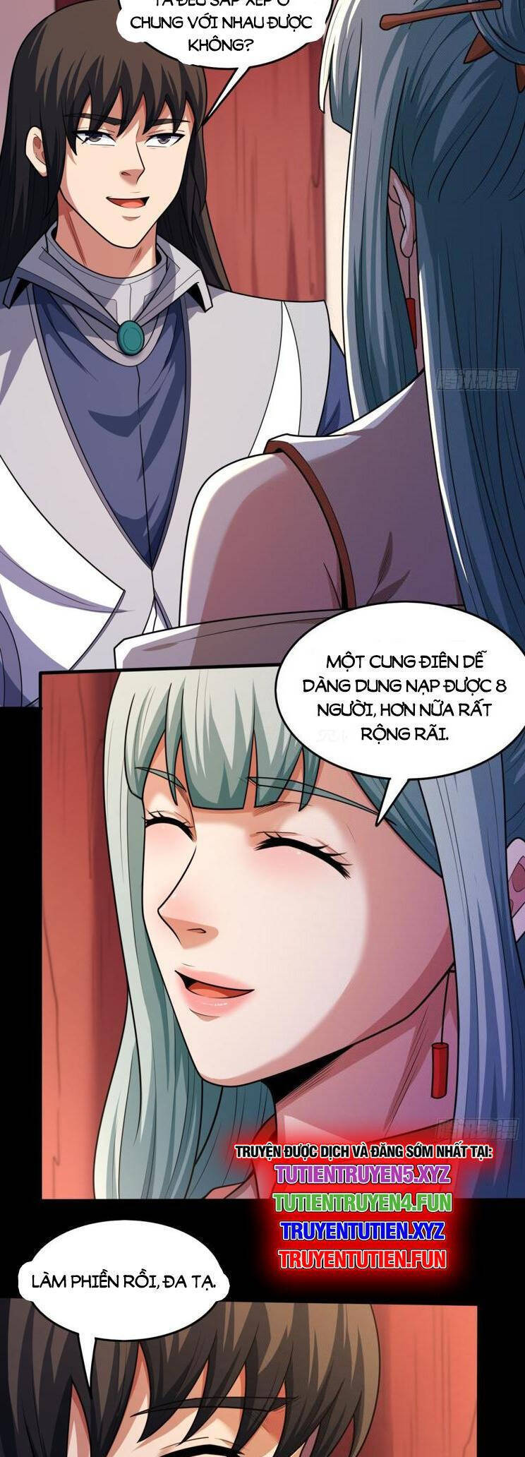 Tuyệt Thế Võ Thần Chapter 825 - 17