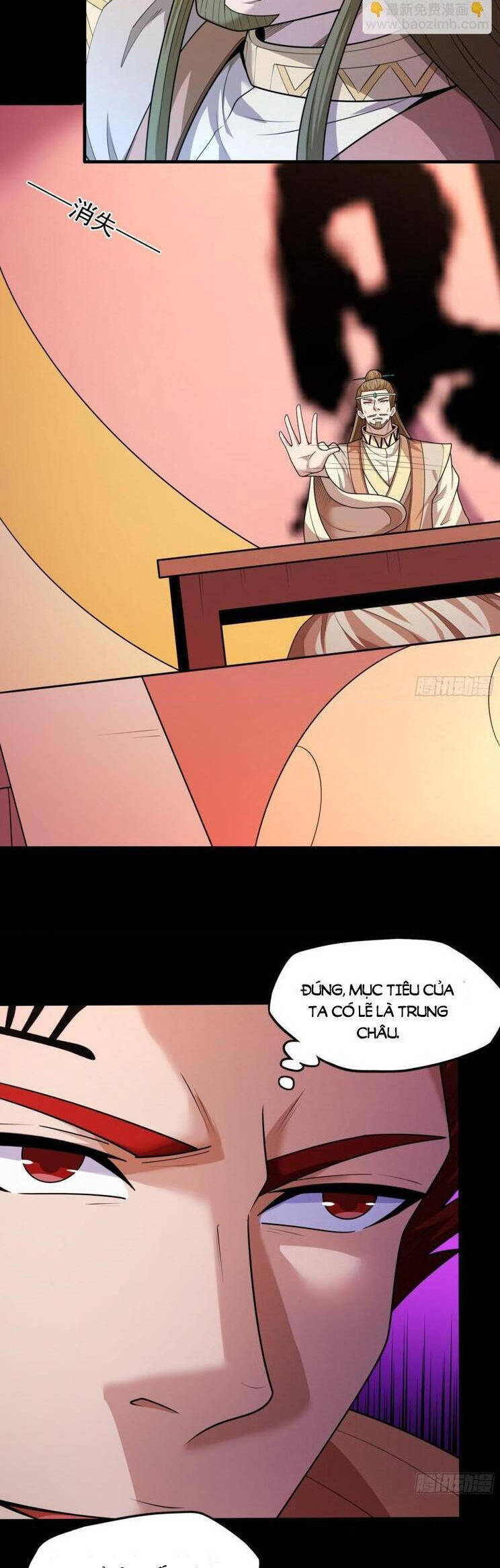 Tuyệt Thế Võ Thần Chapter 825 - 3