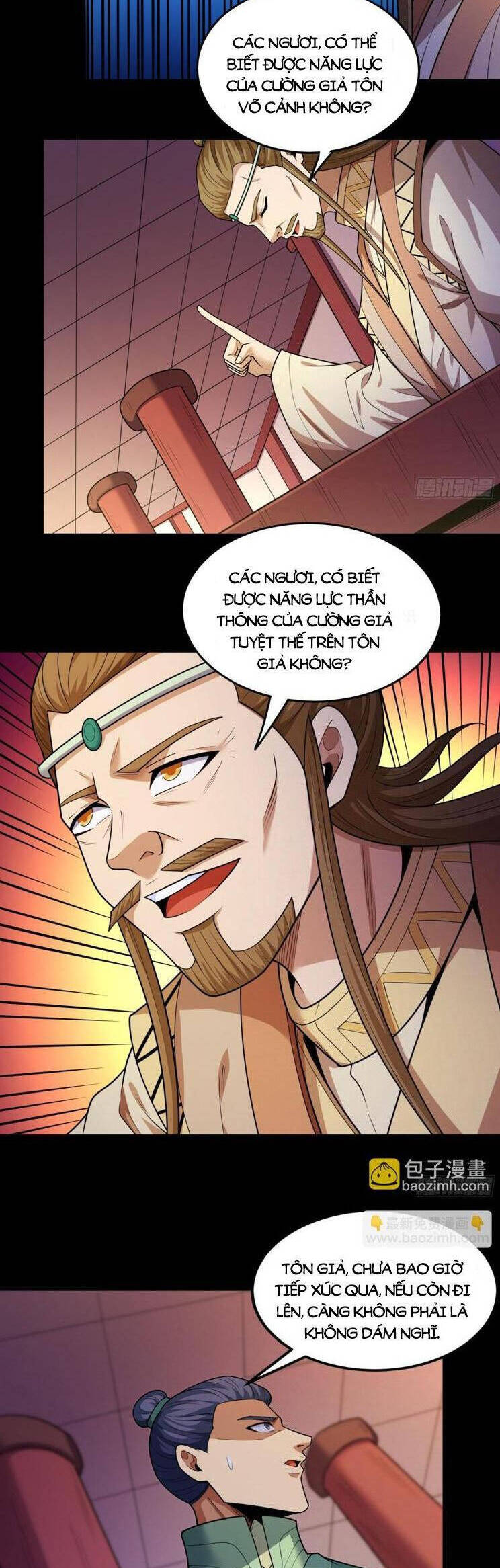 Tuyệt Thế Võ Thần Chapter 825 - 5