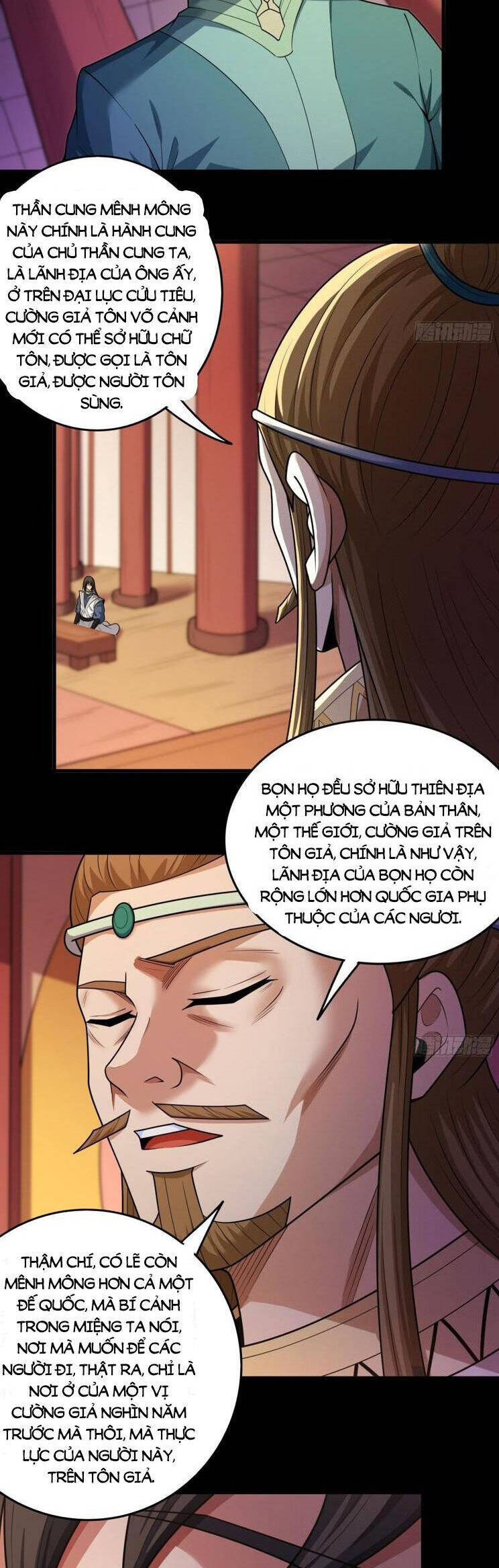 Tuyệt Thế Võ Thần Chapter 825 - 6