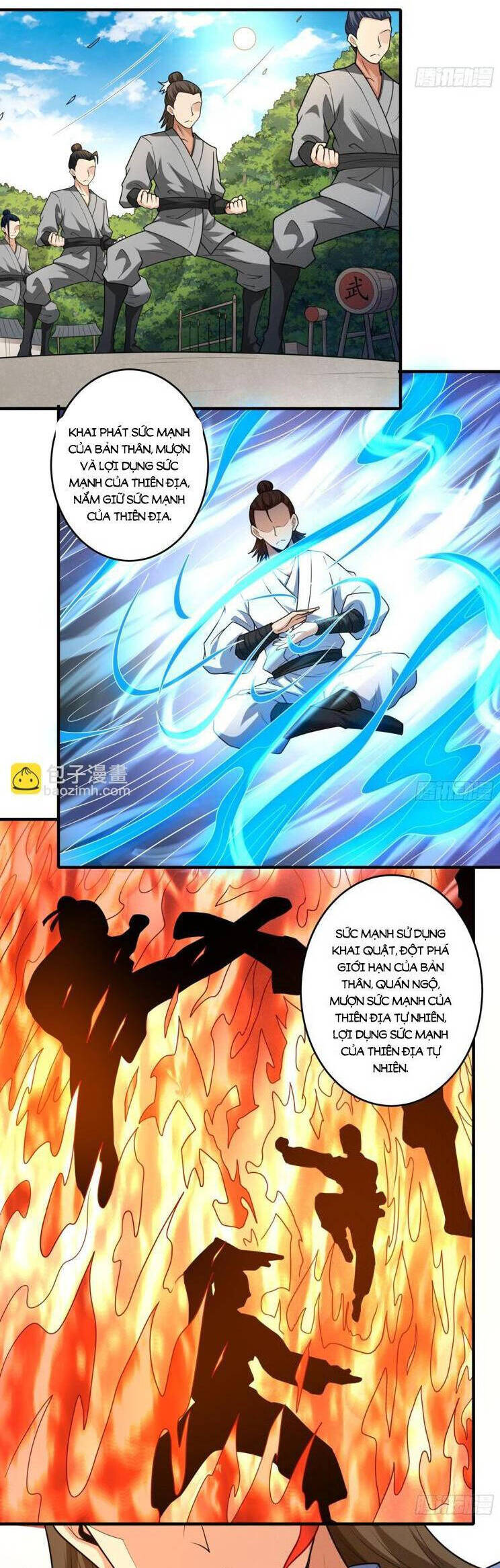 Tuyệt Thế Võ Thần Chapter 827 - 2