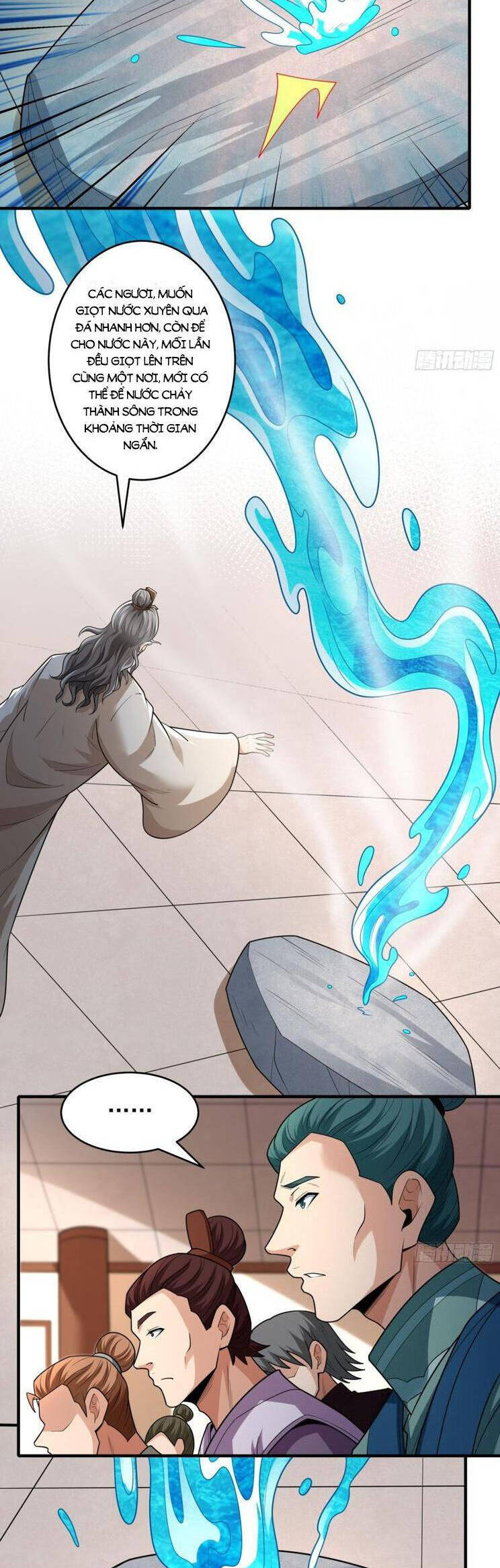 Tuyệt Thế Võ Thần Chapter 827 - 11