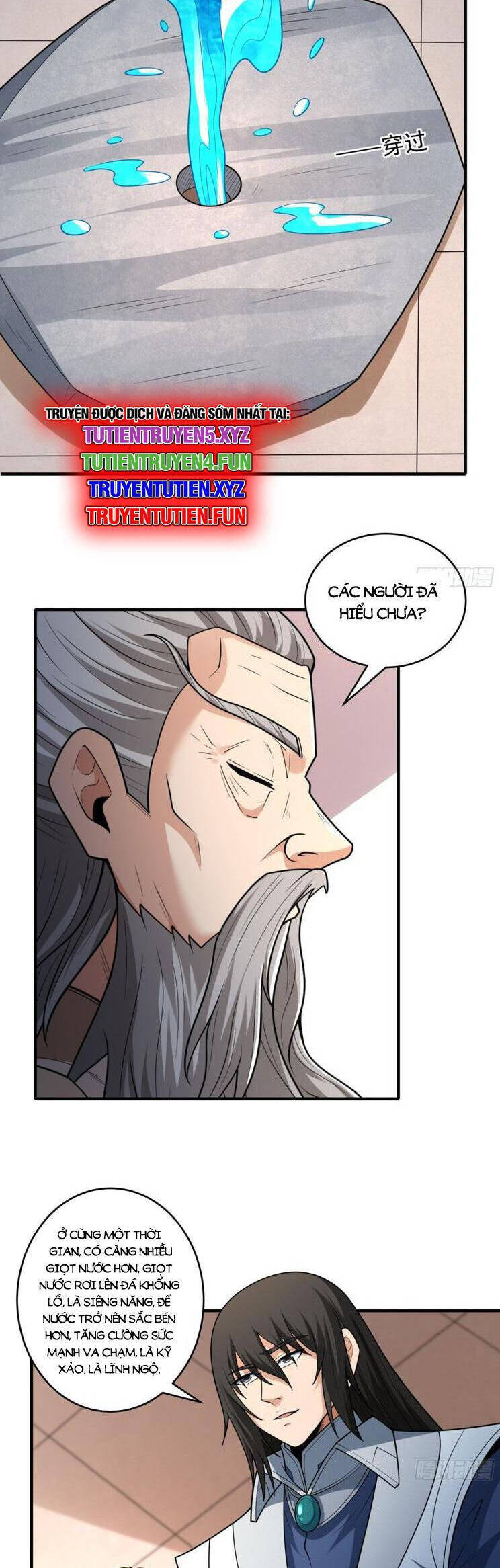 Tuyệt Thế Võ Thần Chapter 827 - 12