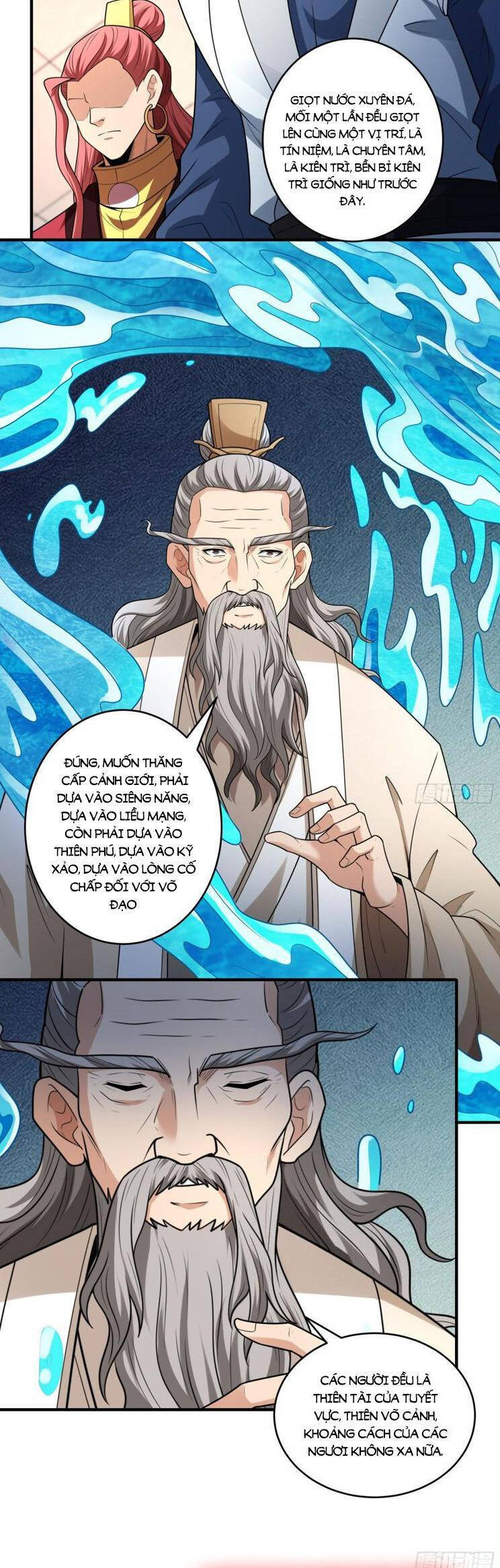 Tuyệt Thế Võ Thần Chapter 827 - 13