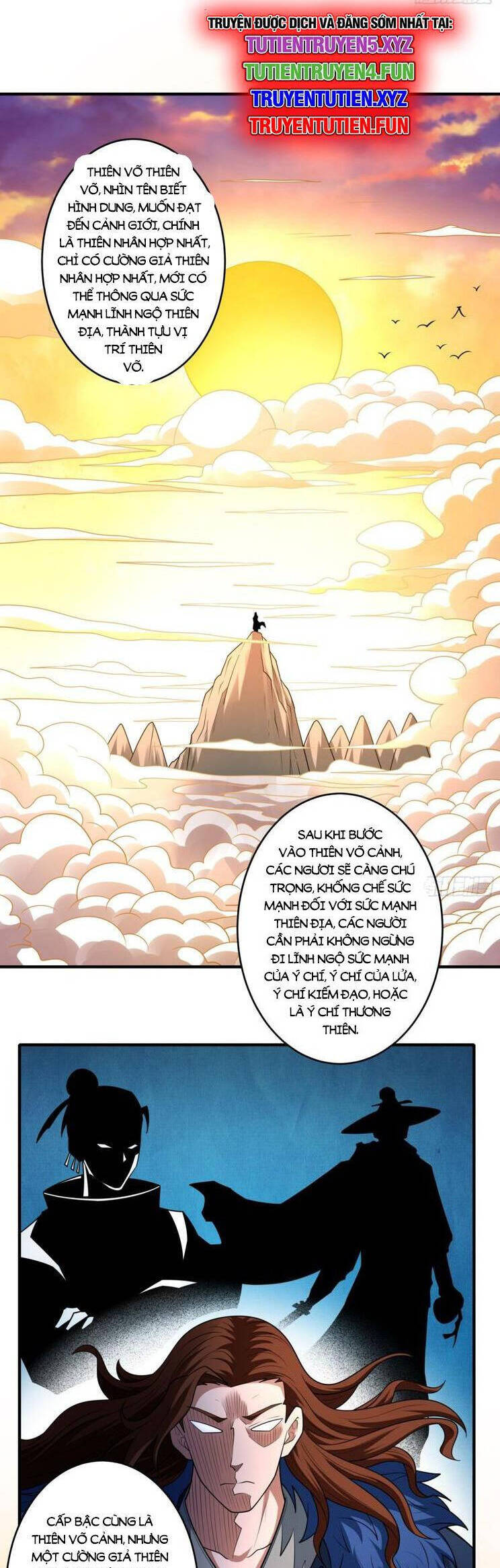 Tuyệt Thế Võ Thần Chapter 827 - 14