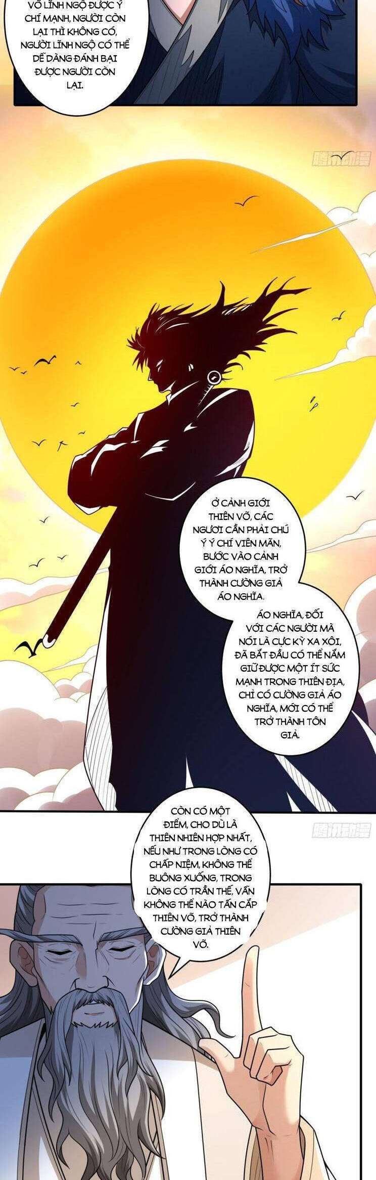 Tuyệt Thế Võ Thần Chapter 827 - 15