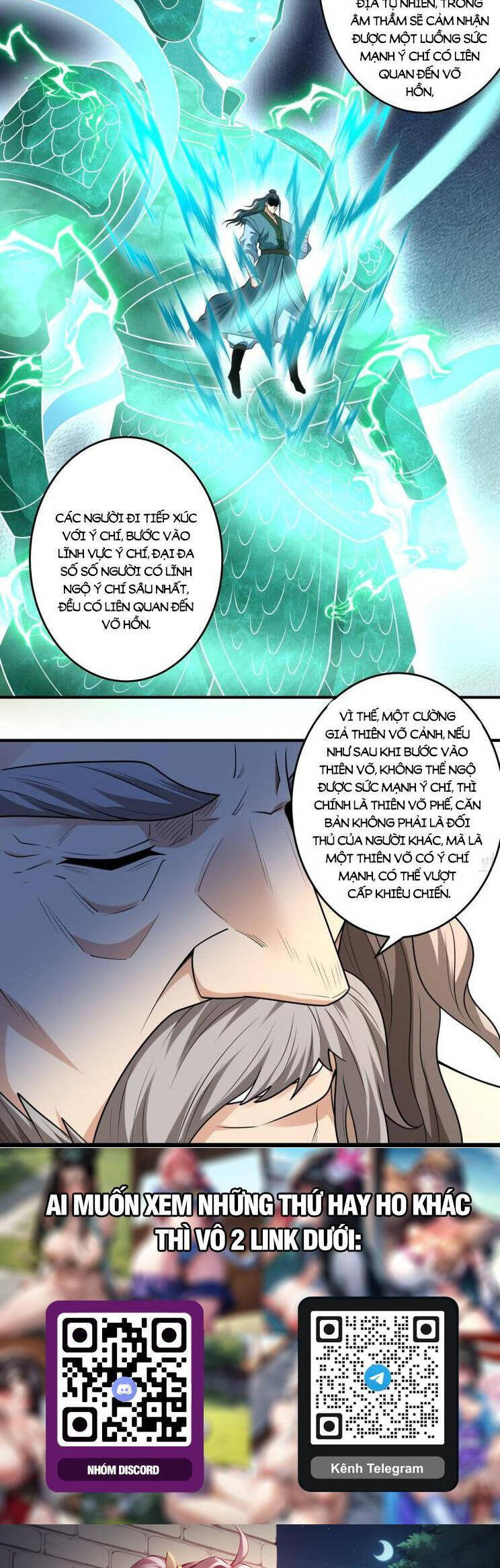 Tuyệt Thế Võ Thần Chapter 827 - 18