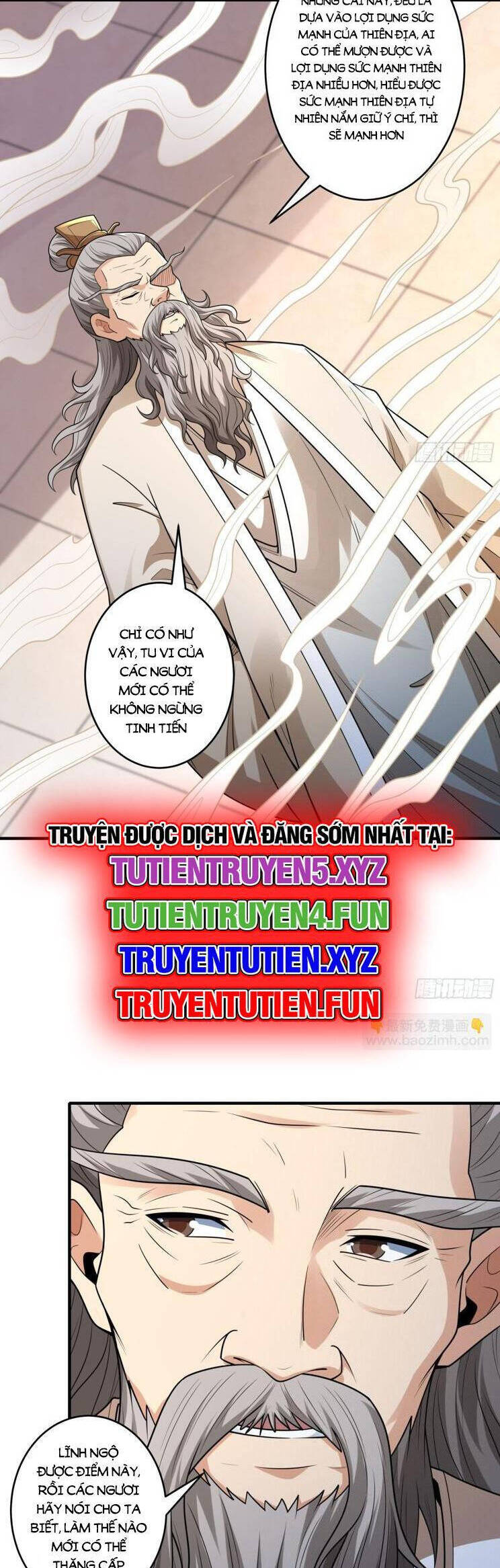 Tuyệt Thế Võ Thần Chapter 827 - 5