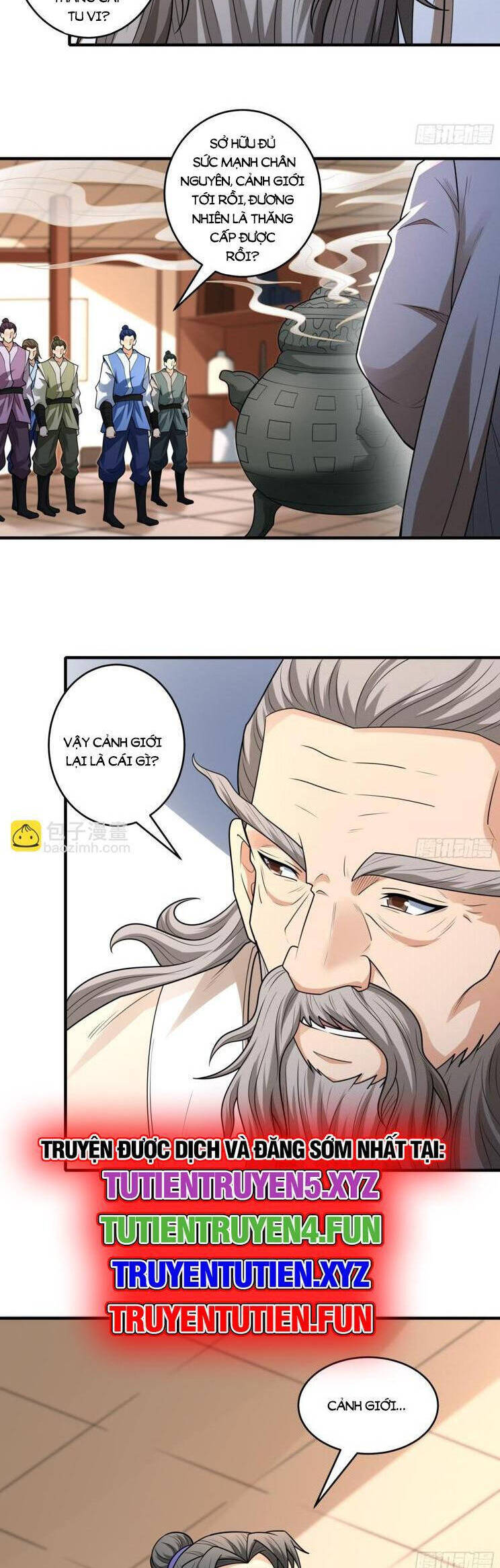 Tuyệt Thế Võ Thần Chapter 827 - 6