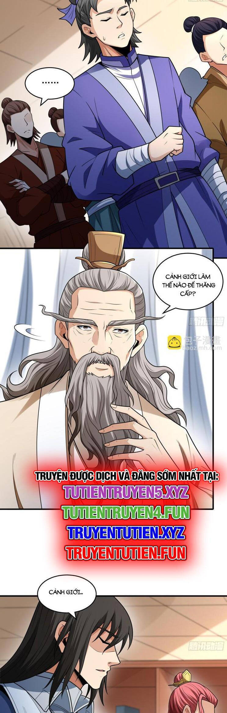 Tuyệt Thế Võ Thần Chapter 827 - 7