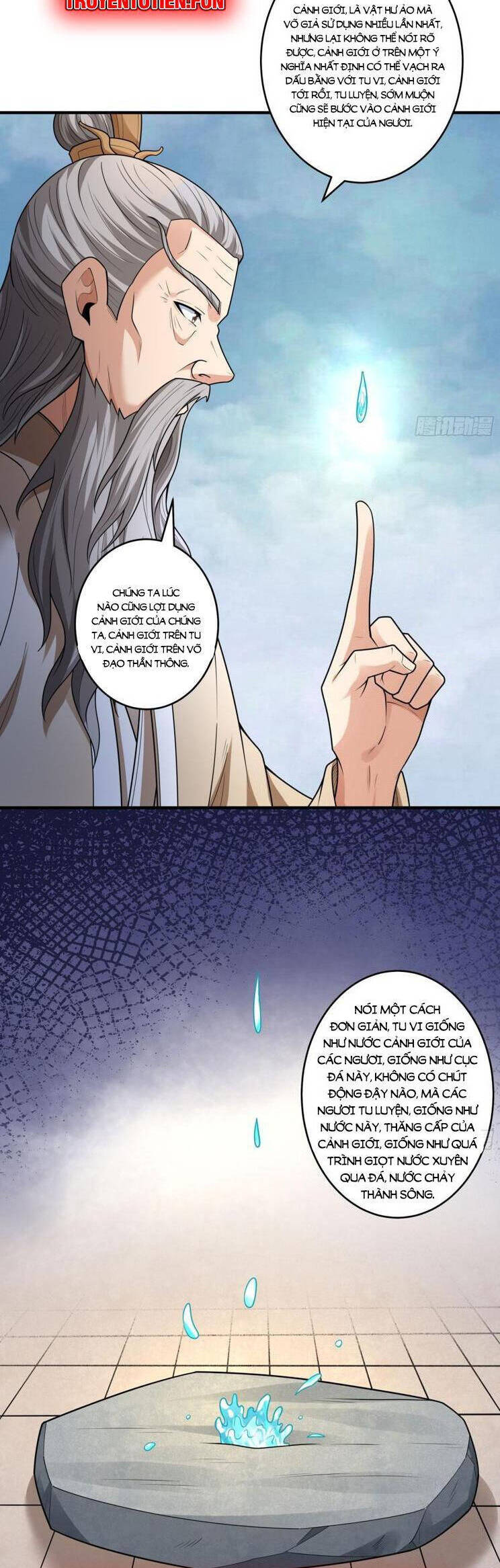 Tuyệt Thế Võ Thần Chapter 827 - 9