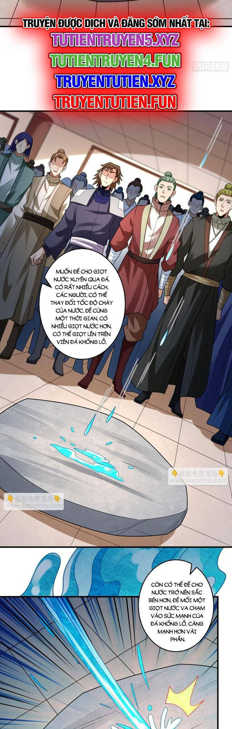 Tuyệt Thế Võ Thần Chapter 827 - 10