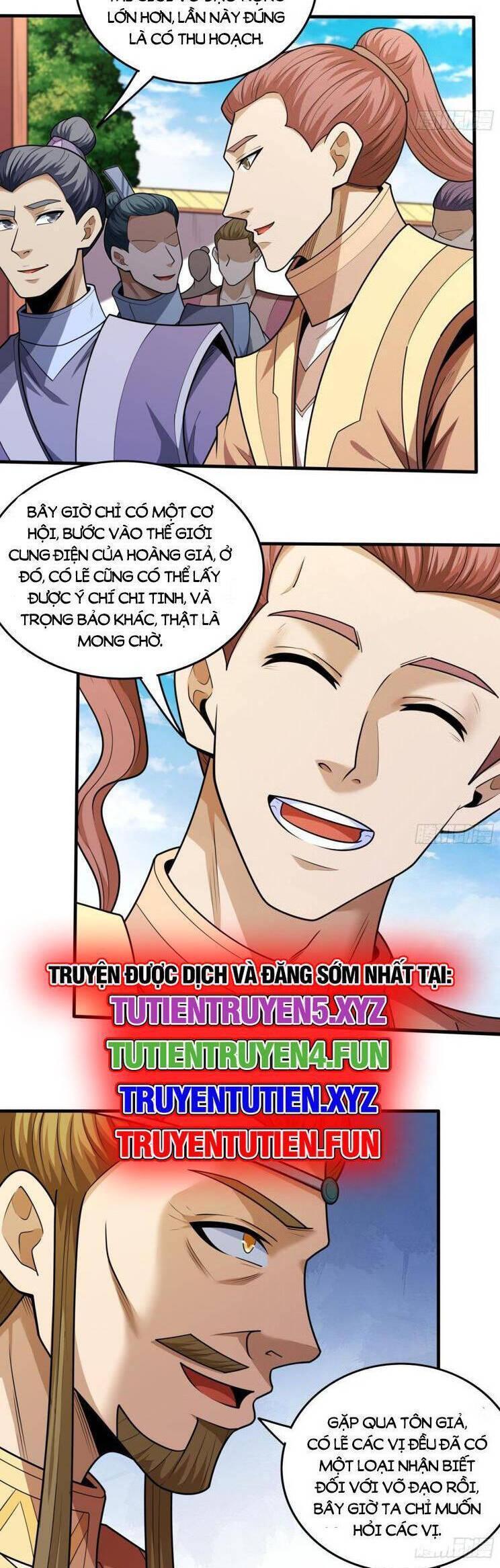 Tuyệt Thế Võ Thần Chapter 829 - 2