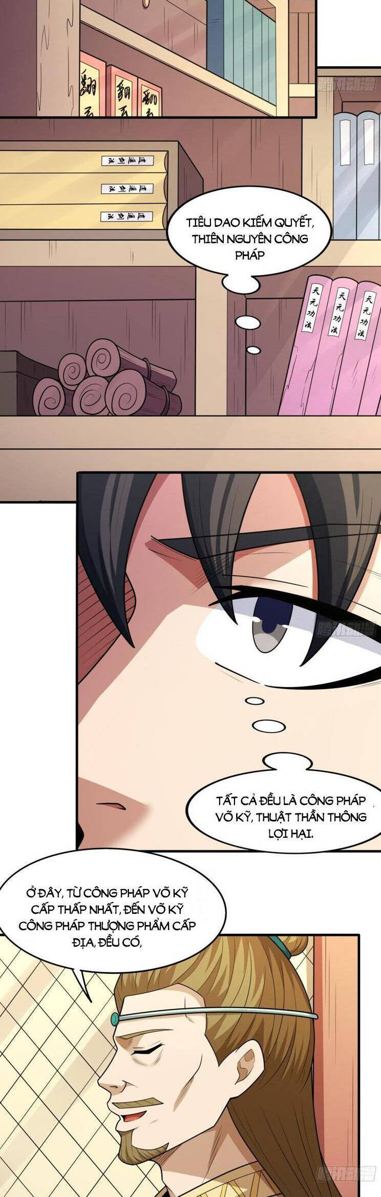 Tuyệt Thế Võ Thần Chapter 829 - 12