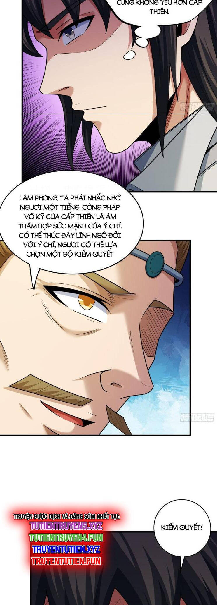 Tuyệt Thế Võ Thần Chapter 829 - 16