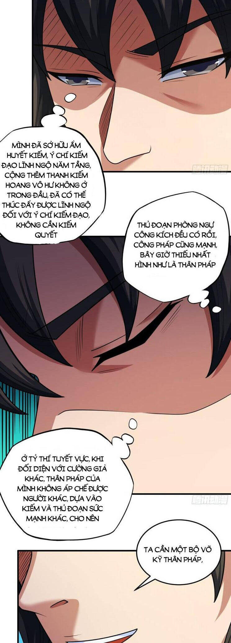 Tuyệt Thế Võ Thần Chapter 829 - 17