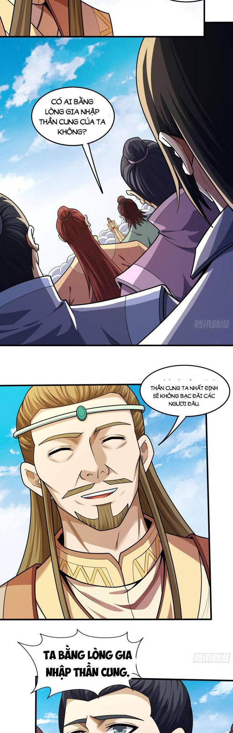 Tuyệt Thế Võ Thần Chapter 829 - 3