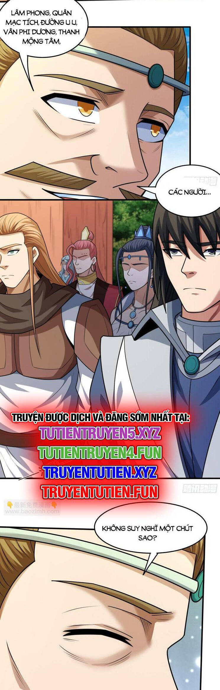 Tuyệt Thế Võ Thần Chapter 829 - 5